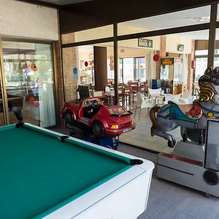 Apartmanhotel Mariposas Lloret de Mar