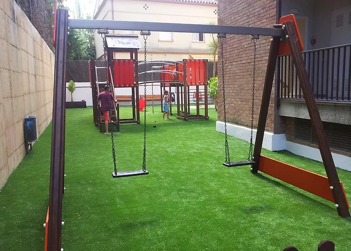 Apartmanhotel Mariposas Lloret de Mar