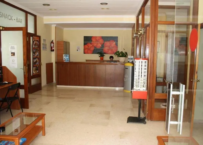 Apartmanhotel Mariposas Lloret de Mar