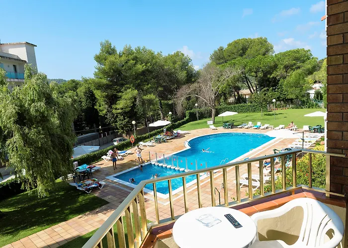 Apartmanhotel Mariposas 4*