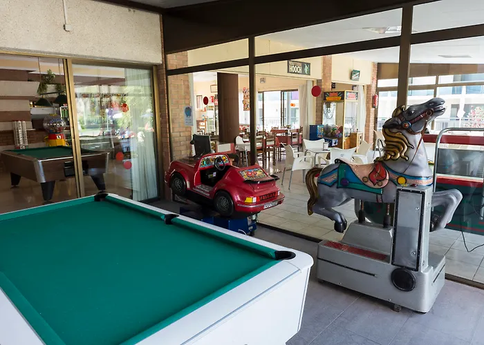 Apartmanhotel Mariposas Lloret de Mar