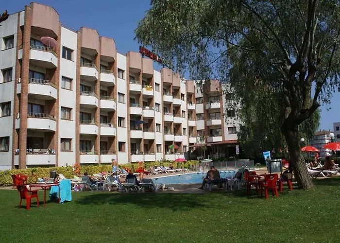 Mariposas Apartmanhotel