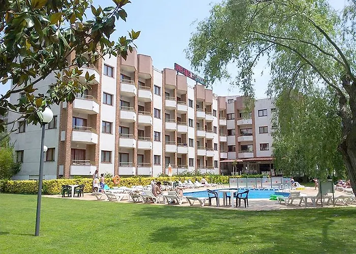 Mariposas Apartmanhotel Lloret de Mar