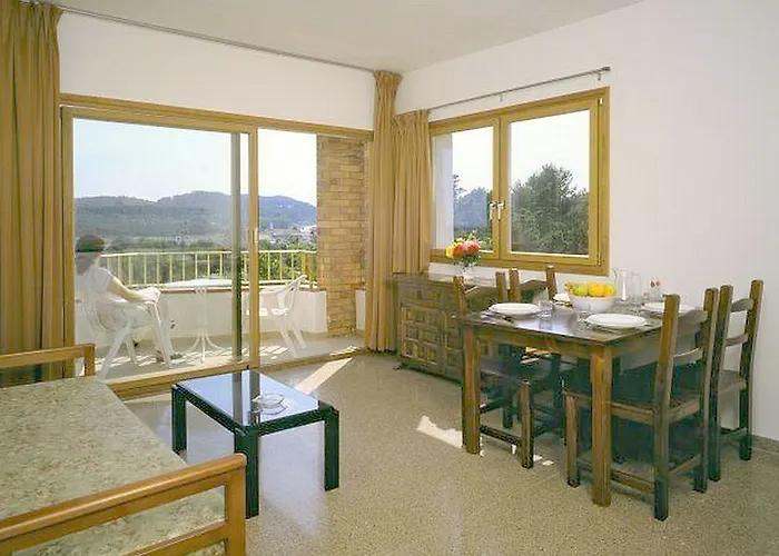 Mariposas Apartmanhotel Lloret de Mar