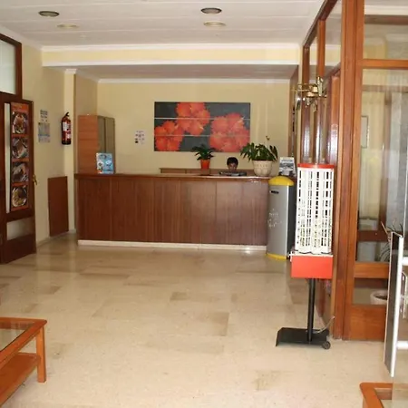 公寓式酒店 马利波萨公寓式酒店 滨海略雷特