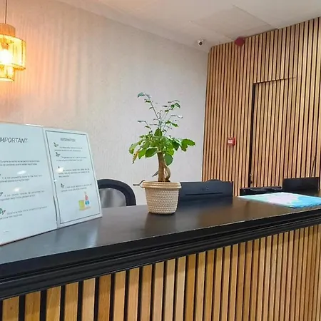 公寓式酒店 马利波萨公寓式酒店 4*