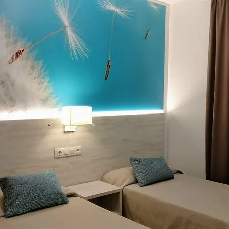 Ξενοδοχείο με διαμερίσματα Mariposas