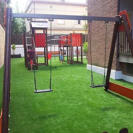 아파트호텔 Mariposas 료렛 드 마르