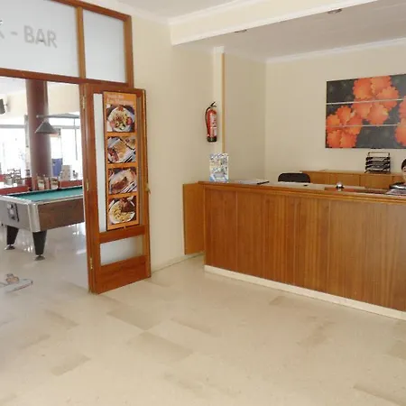 Mariposas Lägenhetshotell Lloret de Mar