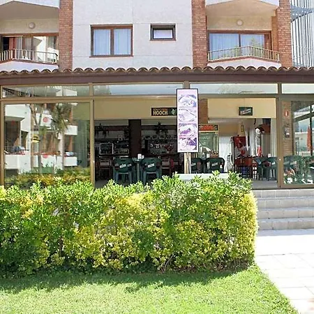 马利波萨公寓式酒店 滨海略雷特