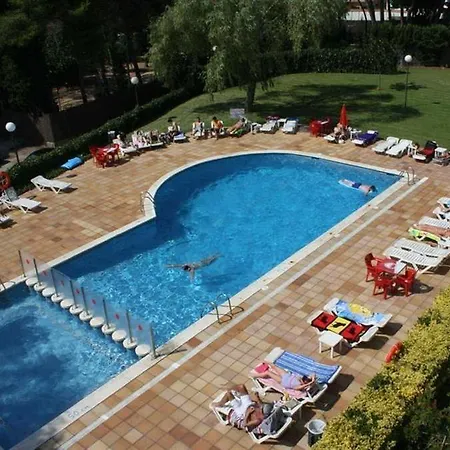 Mariposas Lägenhetshotell Lloret de Mar