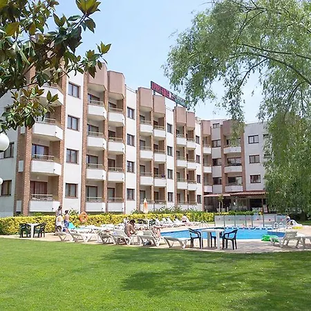 Mariposas Ξενοδοχείο με διαμερίσματα Λορέτ Ντε Μαρ