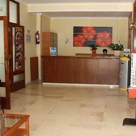 Mariposas 아파트호텔