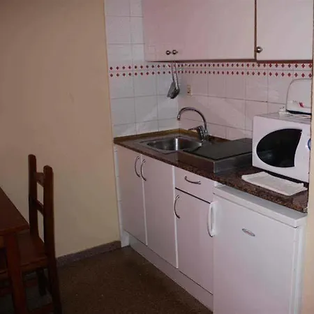 Aparthotel Mariposas