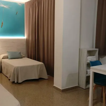 Lägenhetshotell Mariposas Lloret de Mar