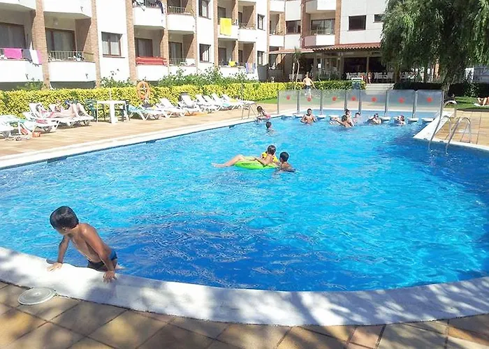 Апарт-готель Mariposas 4*