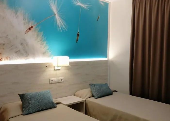 Appart hôtel Mariposas