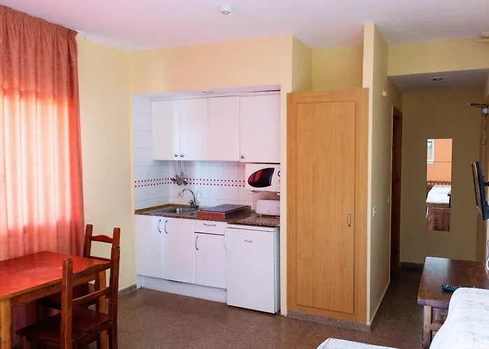 Mariposas Apart-hotel 4*