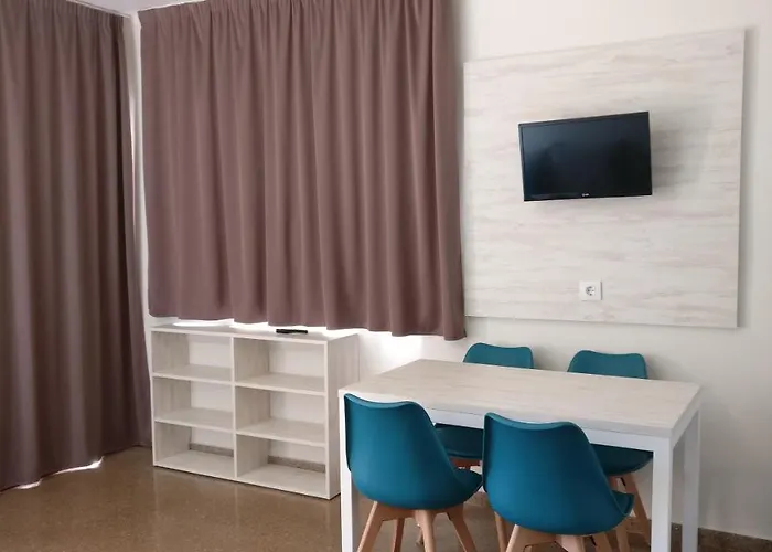 Appart hôtel Mariposas 4*