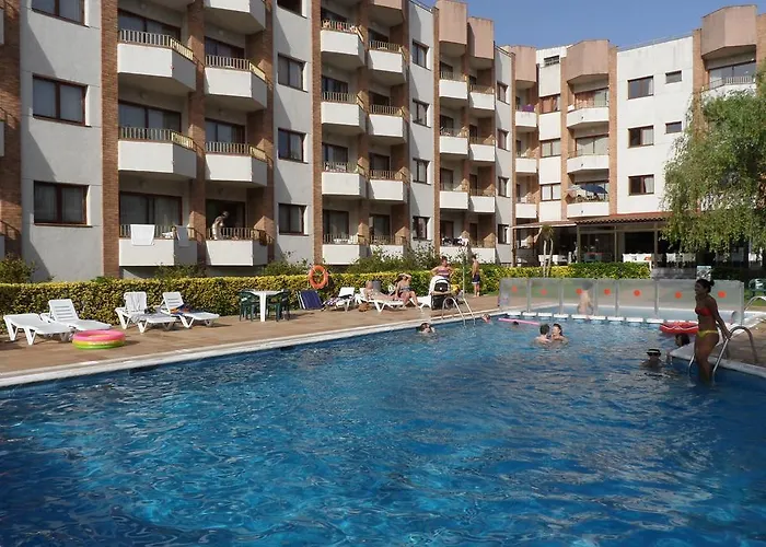 Mariposas Apart-hotel Lloret de Mar