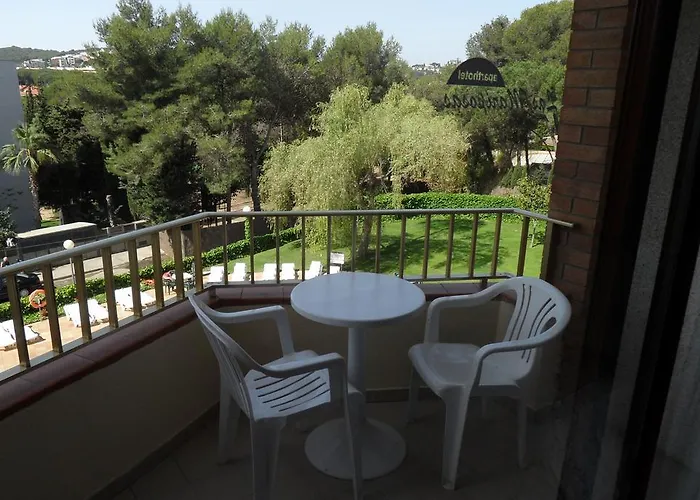 Mariposas 4* Льорет-де-Мар