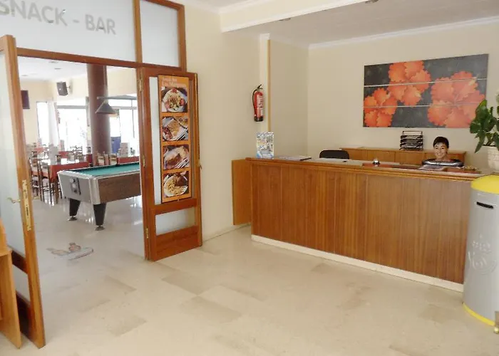 Mariposas Appart hôtel Lloret de Mar