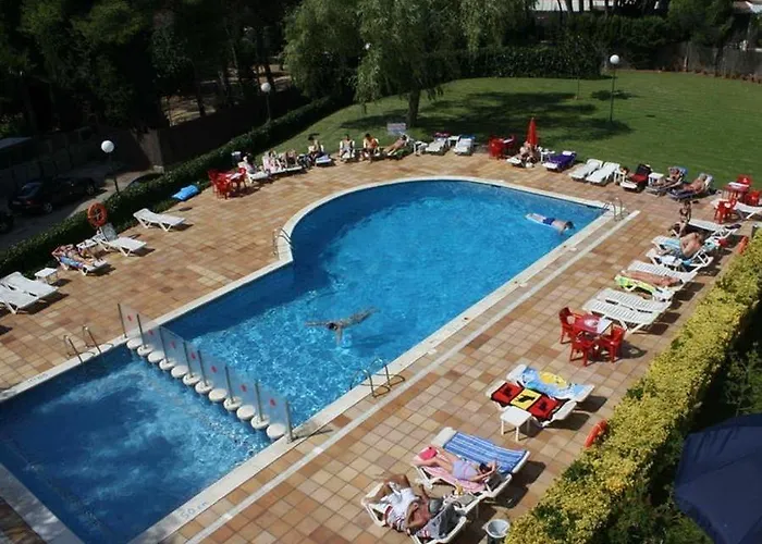 Mariposas Appart hôtel Lloret de Mar