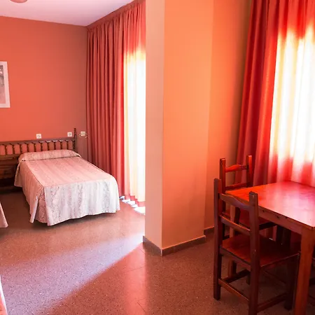 Mariposas Apartahotel