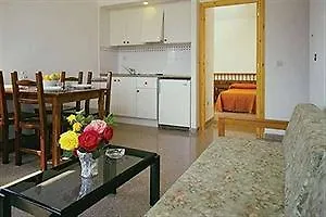 Apartahotel Mariposas Lloret de Mar