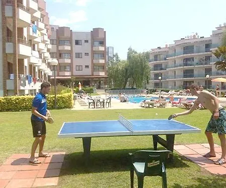 Apartahotel Mariposas Lloret de Mar