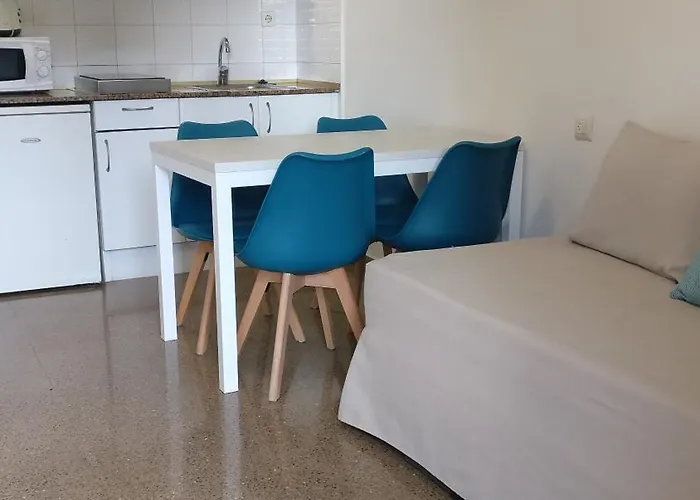 Mariposas Aparthotel 4*