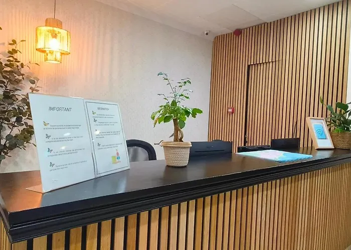 Aparthotel Mariposas 4*