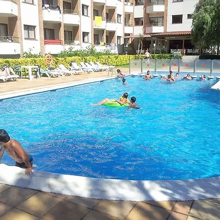 アパートホテル Mariposas 4*