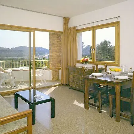 Mariposas アパートホテル リョレート・デ・マル