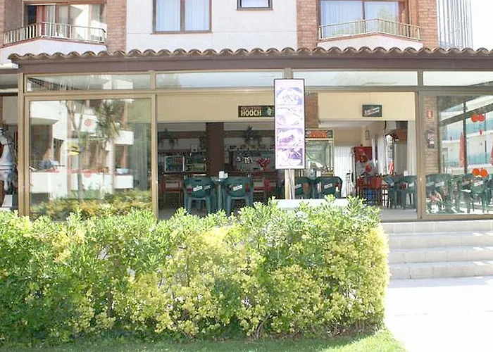 Lejlighedshotel Mariposas 4*
